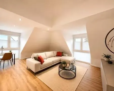 Penthouse Business شقة فورمز